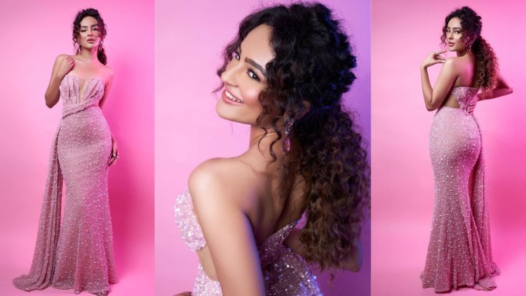 Seerat Kapoor Wows social media with her dazzling Look - Check out the pictures