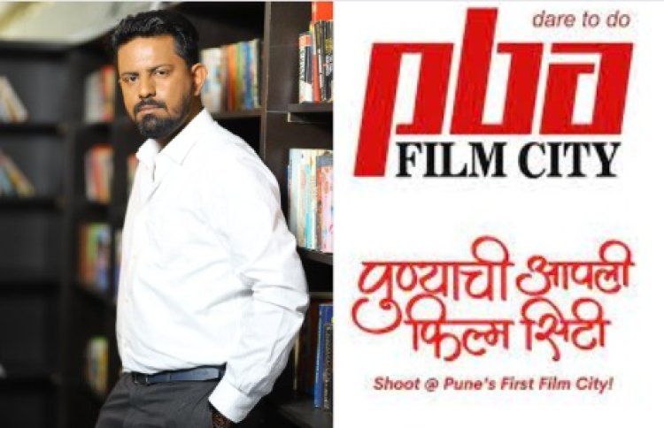 Tejjas Bhaleyrao says, "My Film City in Pune Is A Hub of Opportunities for New Talents"