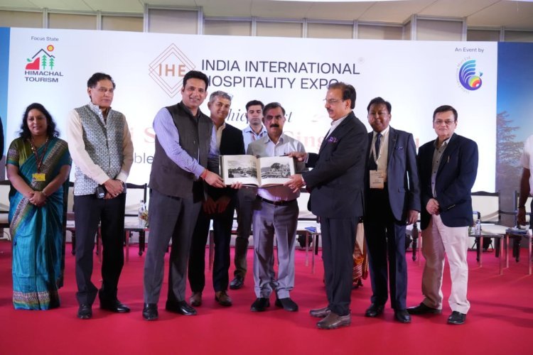 India Expo Centre & Mart Kicks off 6th Edition of India International Hospitality Expo 2023