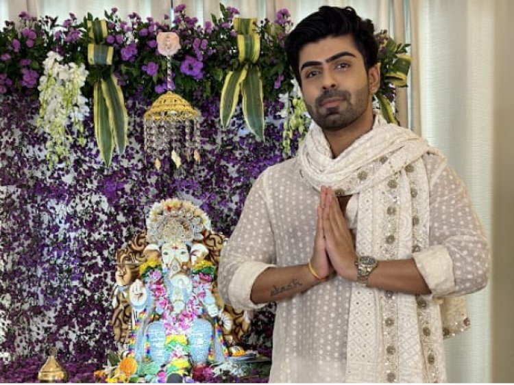 Akash Choudhary BREAKS SILENCE on recent attack by fans: I pray Lord Ganesh that he takes away all the Vighnas I've faced and shields me