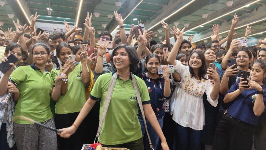 26 Allen Classroom Students achieve All India Rank-1 in NEET-UG 2024