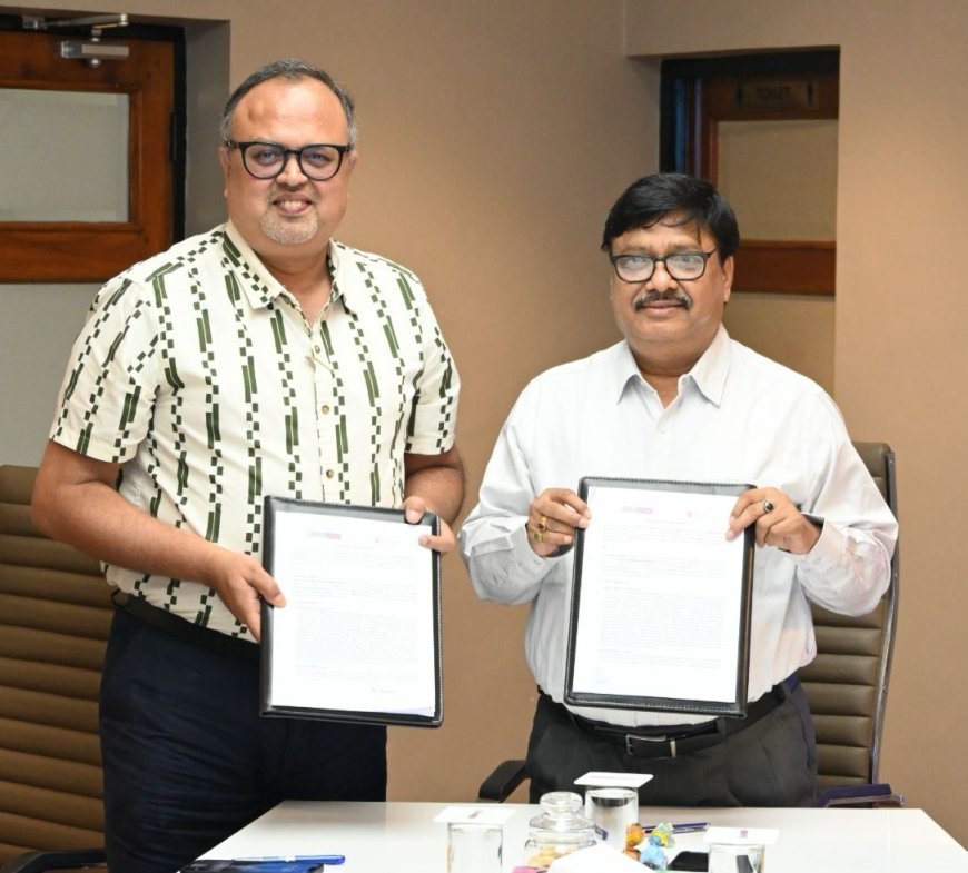 IIHMR University Signs MoU with IPE Global for a Scalable and Sustainable Future