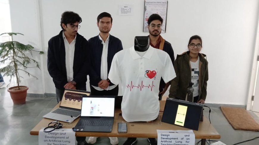 IIT Mandi Aims To Strengthen Entrepreneurship Ecosystem Through Its Open House Demonstration